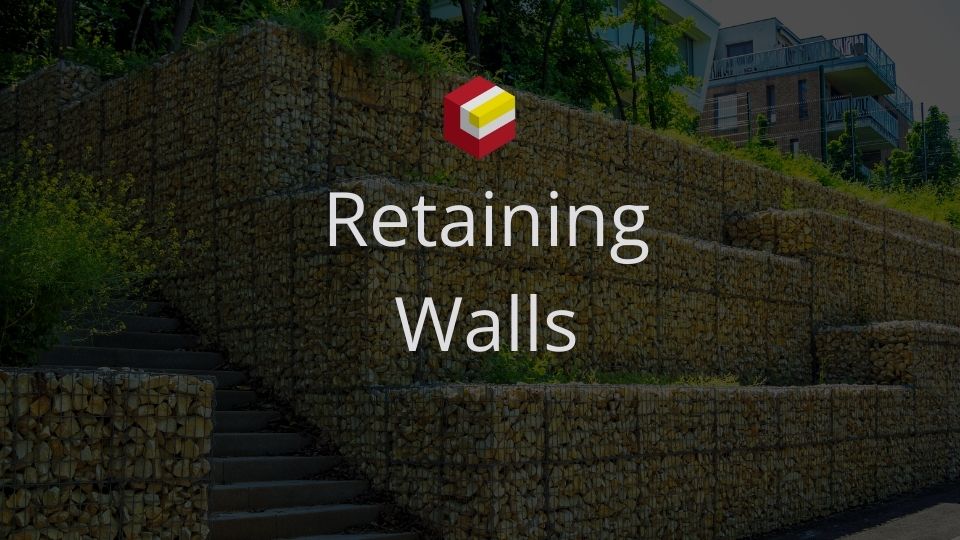 Shanco Services – Retaining Walls