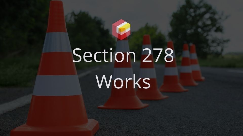 Shanco Services – Section 278 Works