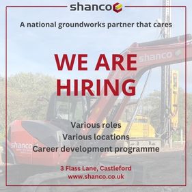 Shanco Vacancies